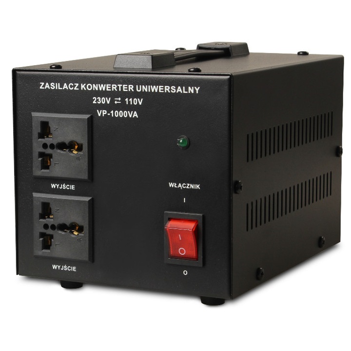 Transformator, VOLT POLSKA, 230V/110V