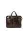 Férfi táska, Baltimore, Bőr, Barna