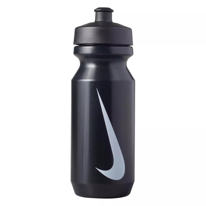 Nike Big Mouth 2.0 hidratáló flakon, 651 ml (22 uncia), fekete
