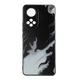 Capac Protectie Spate Colectia Soft Waves Compatibil Cu Huawei Nova 9 - Negru