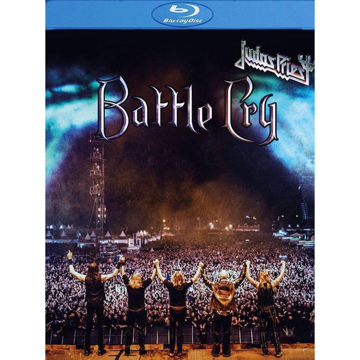 Judas Priest-Battle Cry-BD