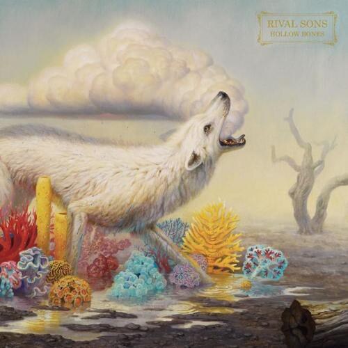 RIVAL SONS - Hollow Bones [digipack] (cd)