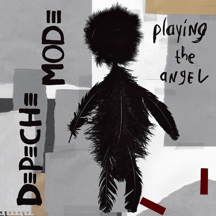 Depeche Mode - Playing The Angel [LP re-issue 2017] (2vinyl)