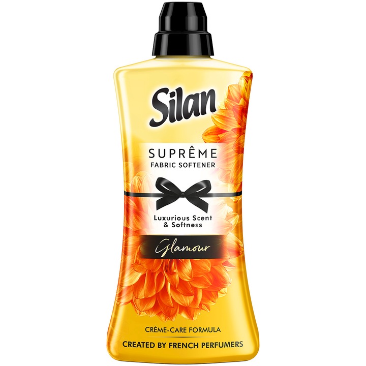 Balsam de rufe Silan Supreme Glamour, 1.2 L