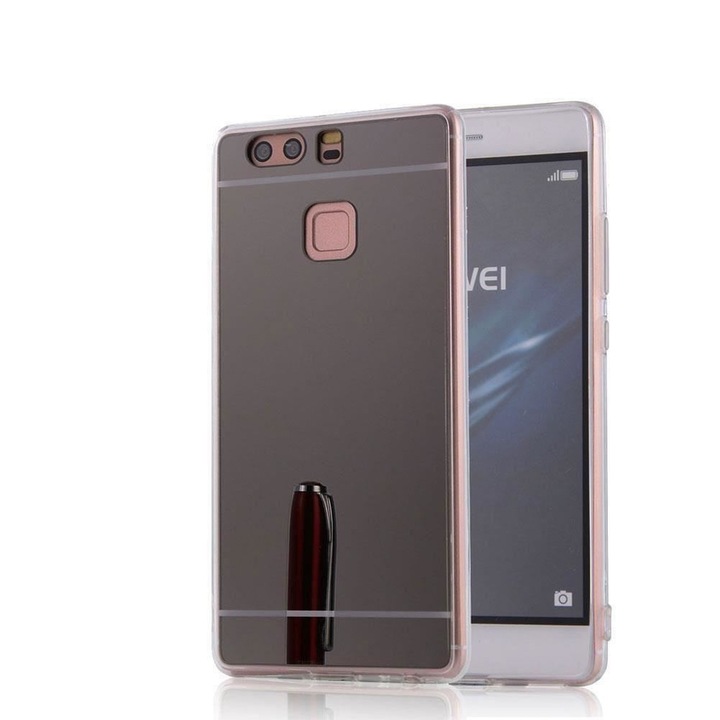 Divat Huawei P8 Lite Mirror Titan hátlap