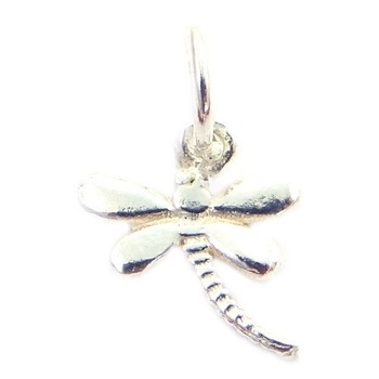 Pandantiv Libelula, Argint 925, 1,5 cm x 1 cm Pandantiv Libelula, Argint 925, 1,5 cm x 1 cm