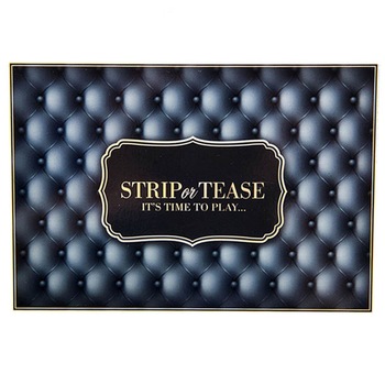 Joc erotic Strip or Tease Joc erotic Strip or Tease