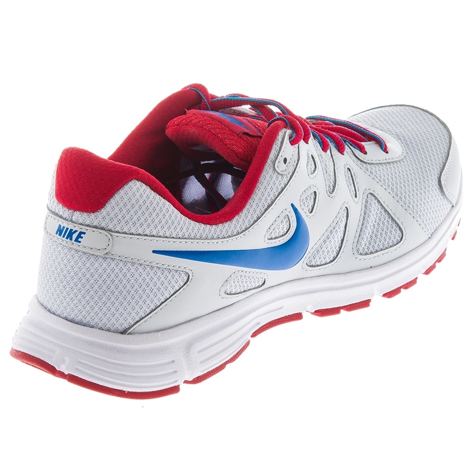 Nike revolution hot sale 2 white