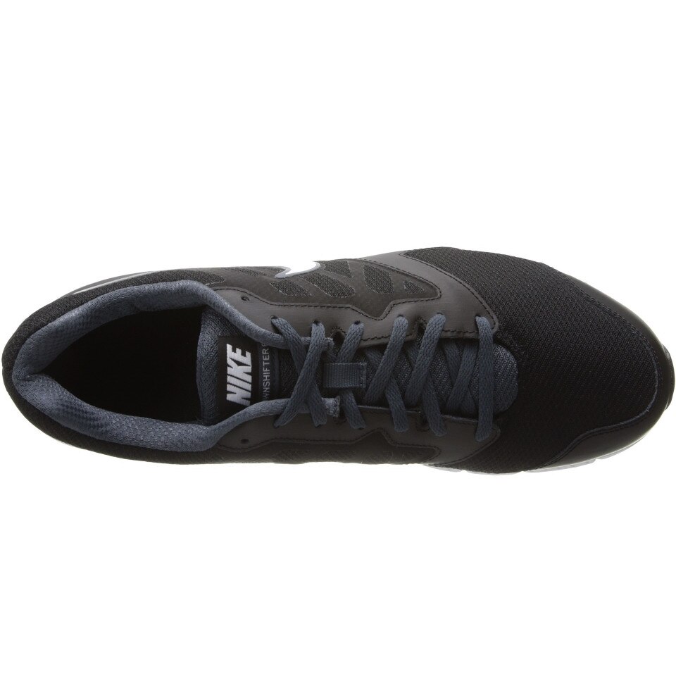 nike downshifter 6 mens black