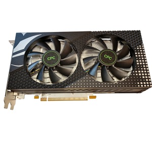 Placa video Gigabyte GeForce® GTX 1050 Ti OC WINDFORCE, 4GB