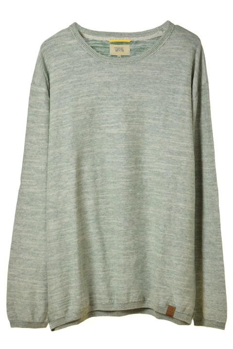 Ferfi pulover, Szürke