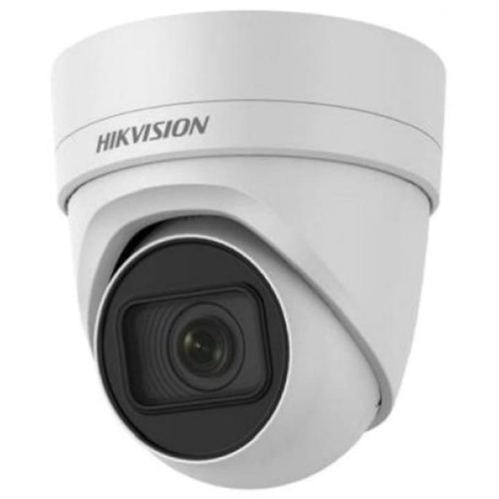 Camera de supraveghere, Hikvision, 2Mpix / 1080p, Alb/Negru