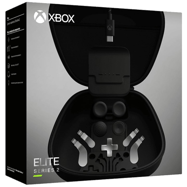 Microsoft Xbox Elite kontroller tok