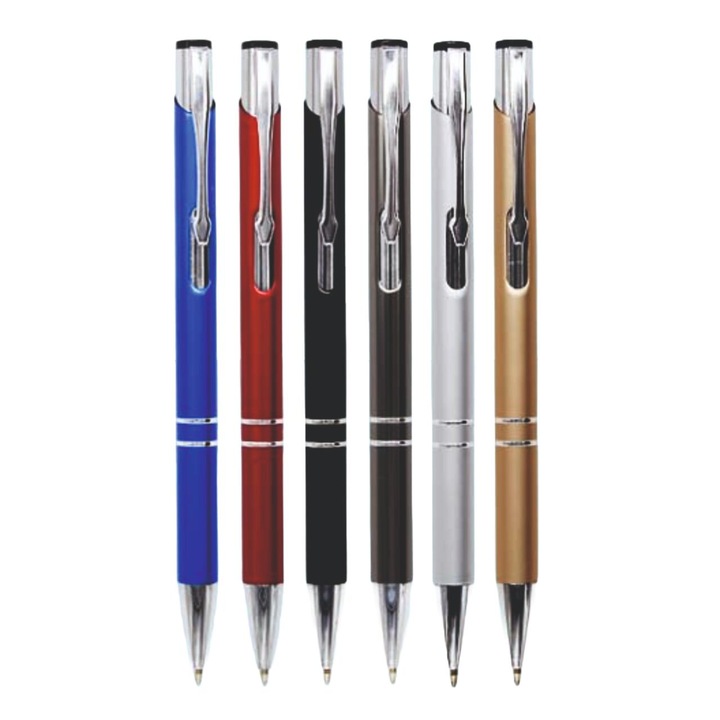 Fém toll mechanizmussal Vinson Pioneer készlet 6 db