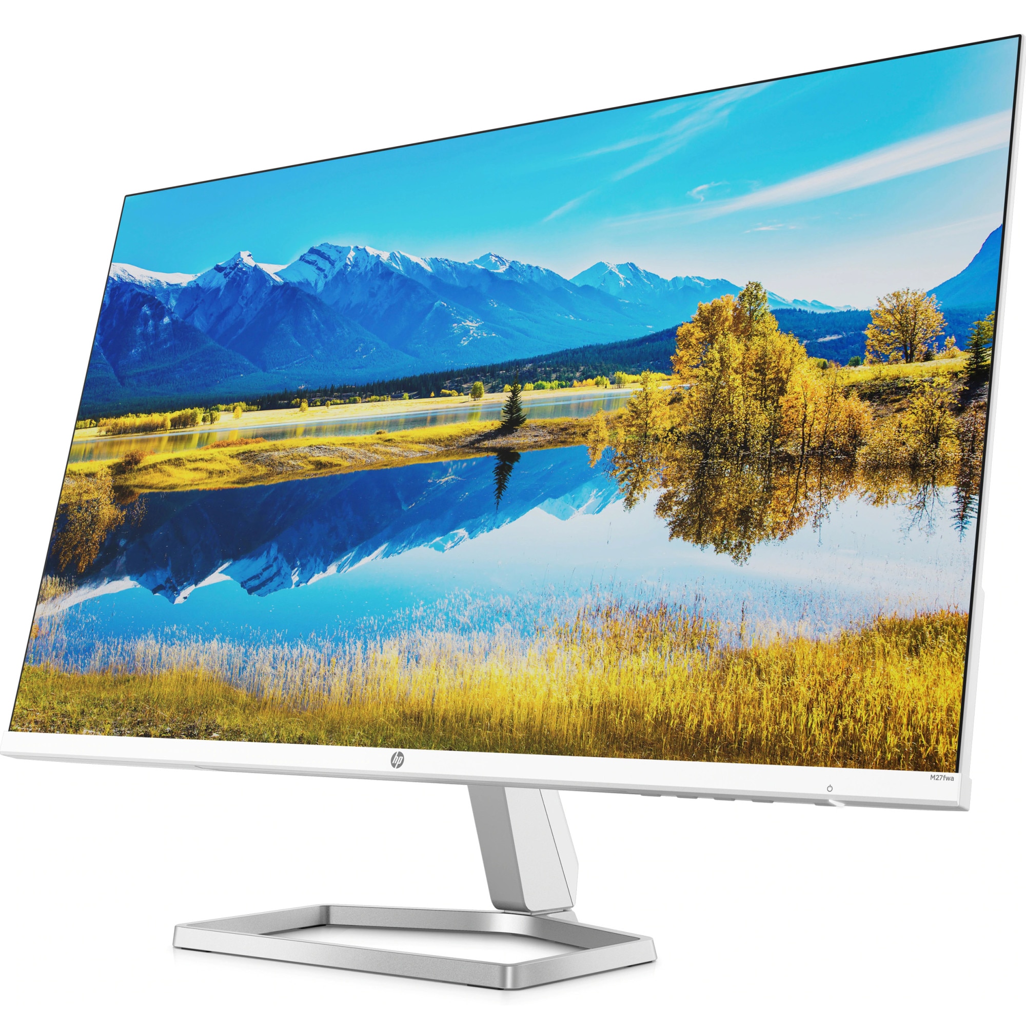 Hp M27fwa 27 Zoll Full-hd Monitor Monitor LED HP M27fwa, 27', IPS, Full HD, FreeSync, HDMI, Audio, VGA
