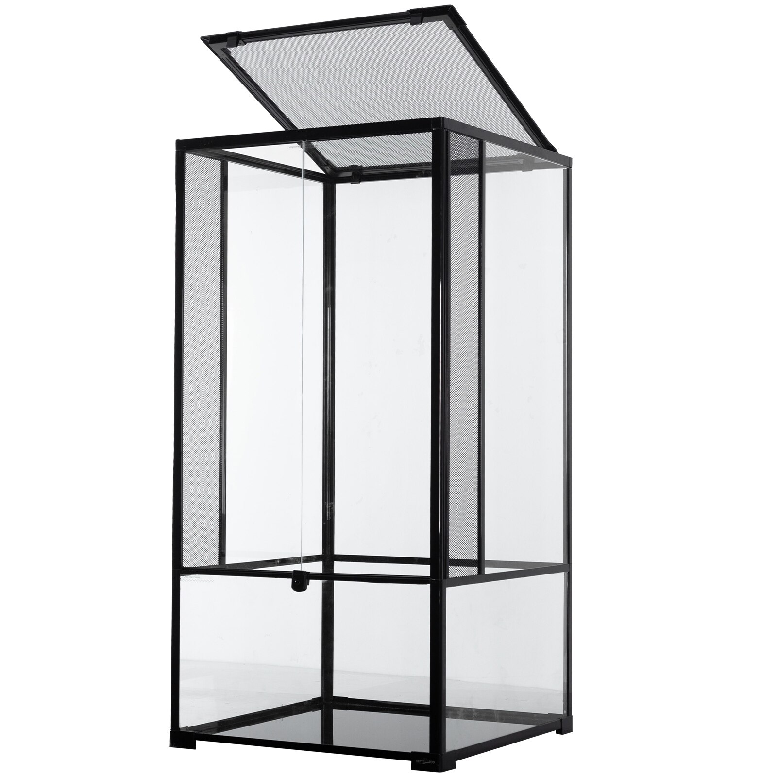 SWANEW Growbox Serra Tenda Per La Coltivazione Di Piante Da Interno Tenda Per La Coltivazione Armadio Per La Coltivazione Camera Oscura Propagatore Armadio Per La Coltivazione 120x60x180 Cm 92174808 - Foto 4