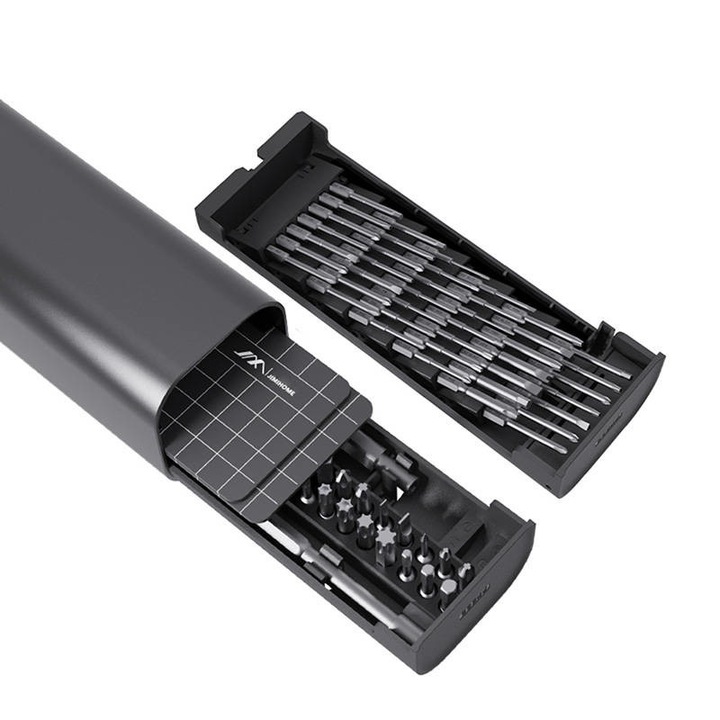 Set 72 x biti, JIMI Home, Negru