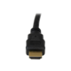 Кабел, StarTech, 1,5 м, HDMI тип A, черен