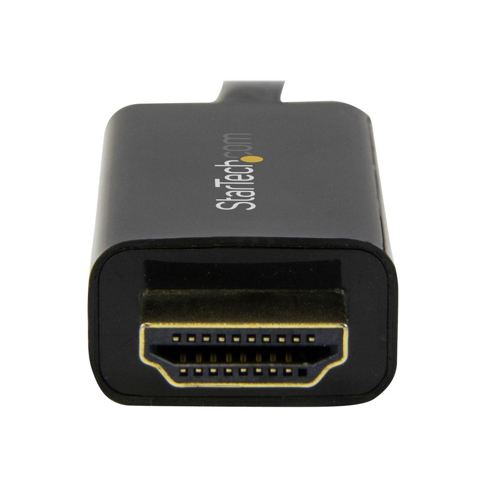 Cablu Displayport Hdmi Startech M Negru Emag Ro