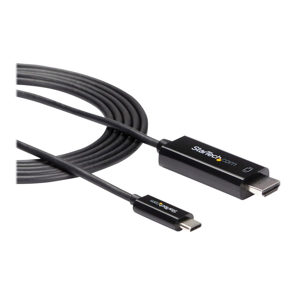 Cablu Usb C Hdmi Startech M Negru Emag Ro