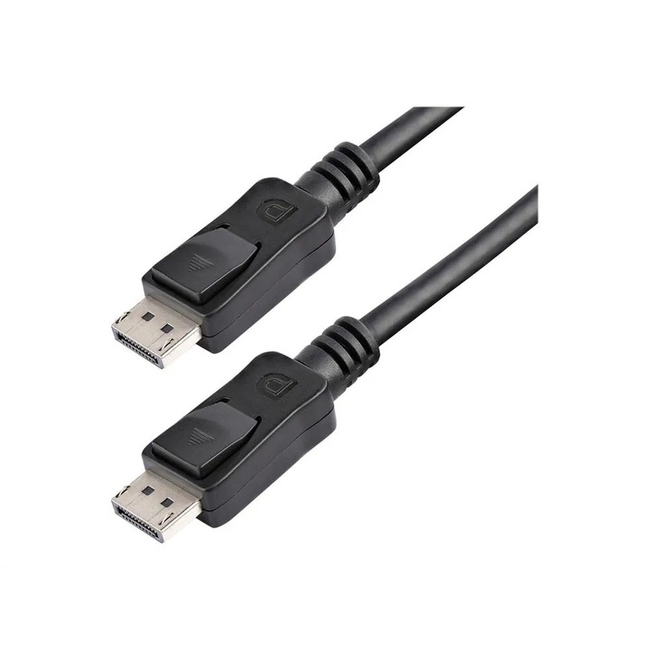 StarTech.com DISPL50CM DisplayPort kábel 0,5 M Fekete (DISPL50CM)