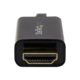 StarTech.com DP2HDMM1MB видео конвертор кабел 1 M DisplayPort HDMI тип A (стандартен) черен (DP2HDMM1MB)