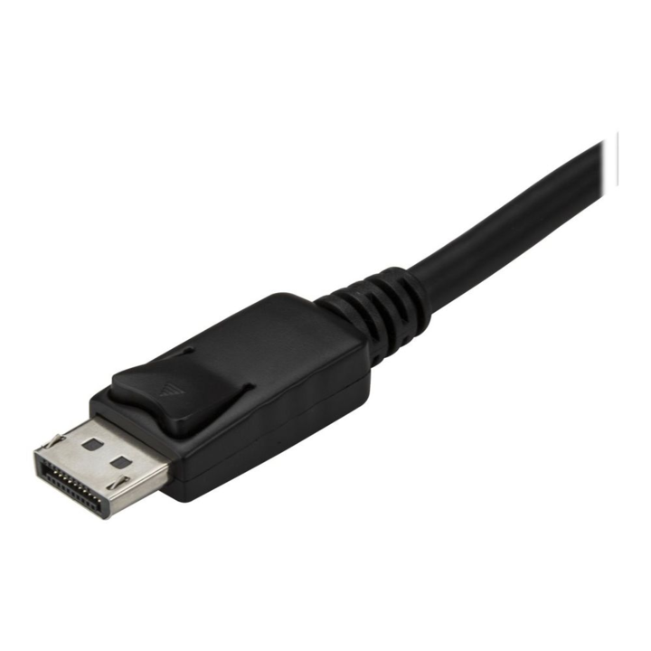 Кабел DisplayPort - USB-C, StarTech, 1 м, черен