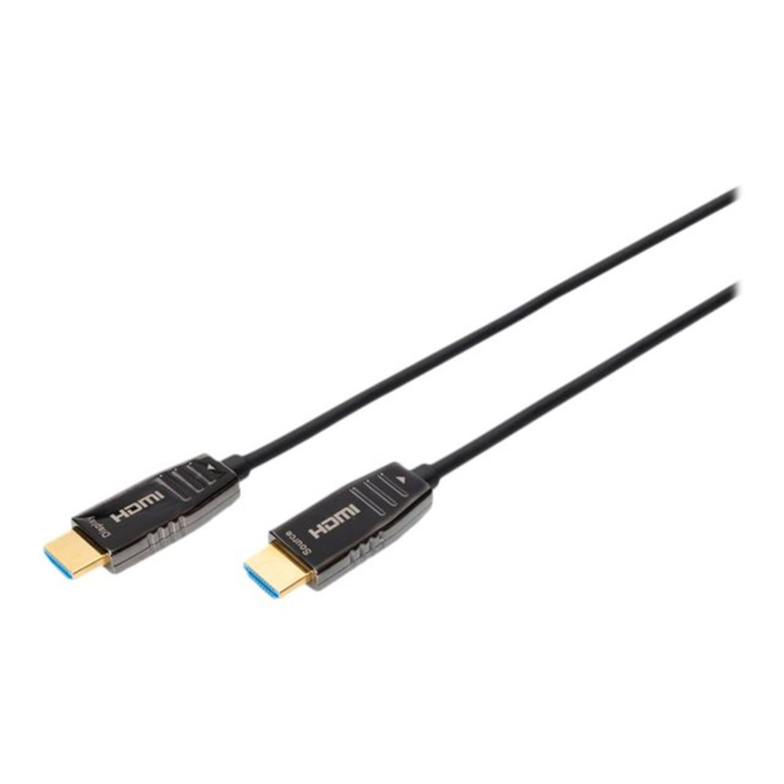 DIGITUS HDMI кабел - 10 м (AK-330126-100-S)