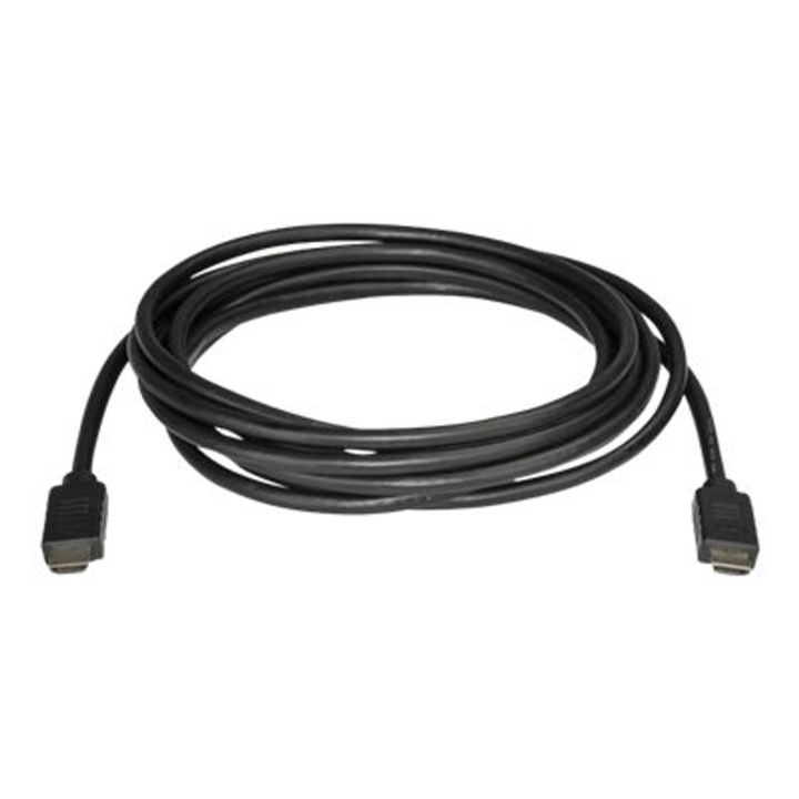 HDMI кабел, StarTech, 5 м, черен