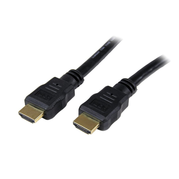Cablu, StarTech, DisplayPort la HDMI, 6ft / 2m, 4K, 30Hz, Negru