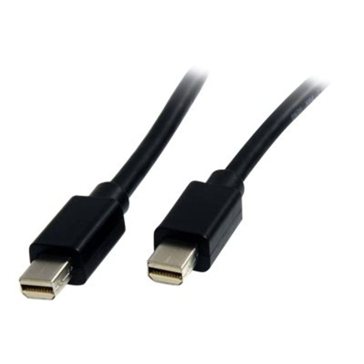Cablu DisplayPort, StarTech, 2 m, Negru