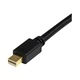 Кабел DisplayPort Mini към DVI Startech MDP2DVIMM3B