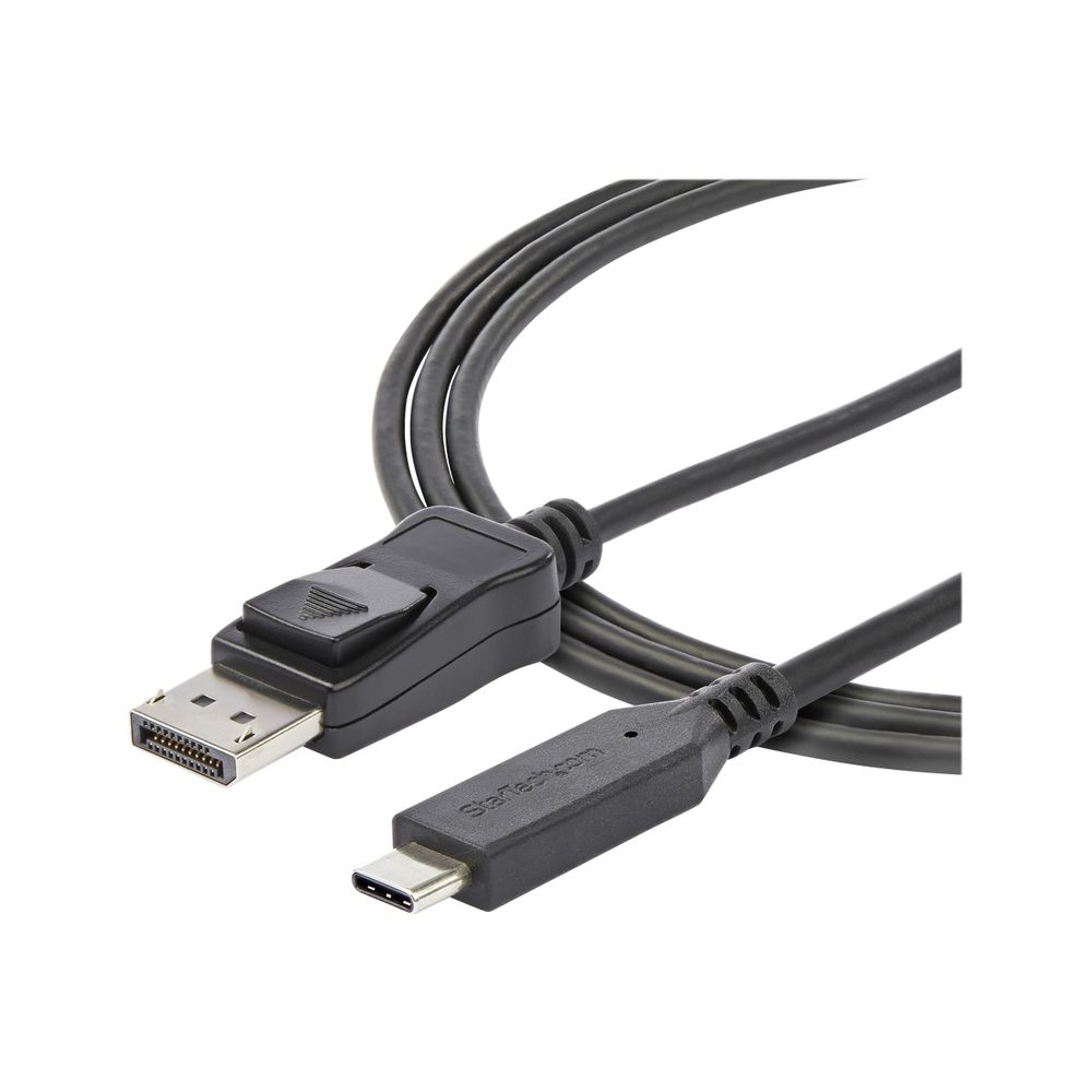 Cablu USB - DisplayPort, StarTech, 1.8 m, Negru - eMAG.ro
