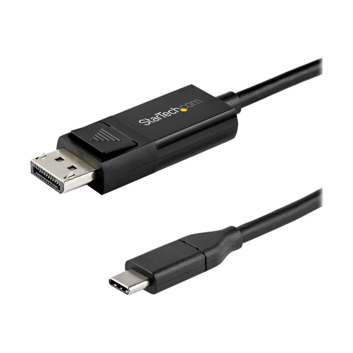 Cablu USB - DisplayPort, StarTech, 2 m, Negru
