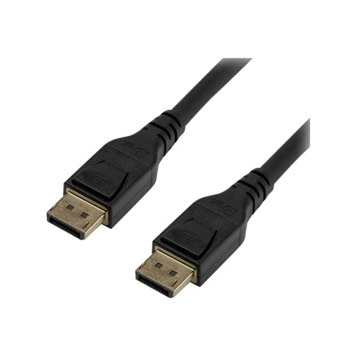 Cablu DisplayPort, StarTech, 5 m, Negru
