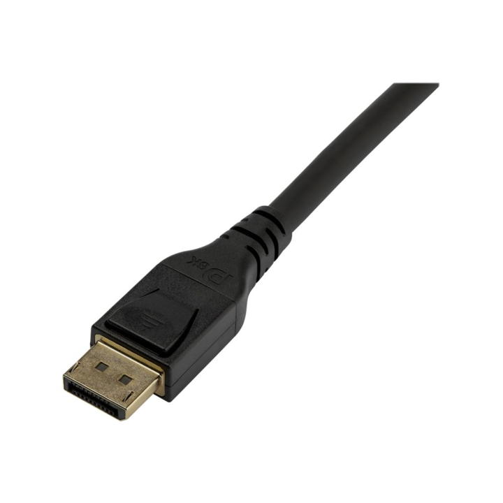 DisplayPort кабел, StarTech, 5 м, черен