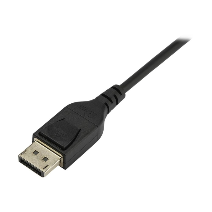 Cablu DisplayPort, StarTech, 1 m, Negru