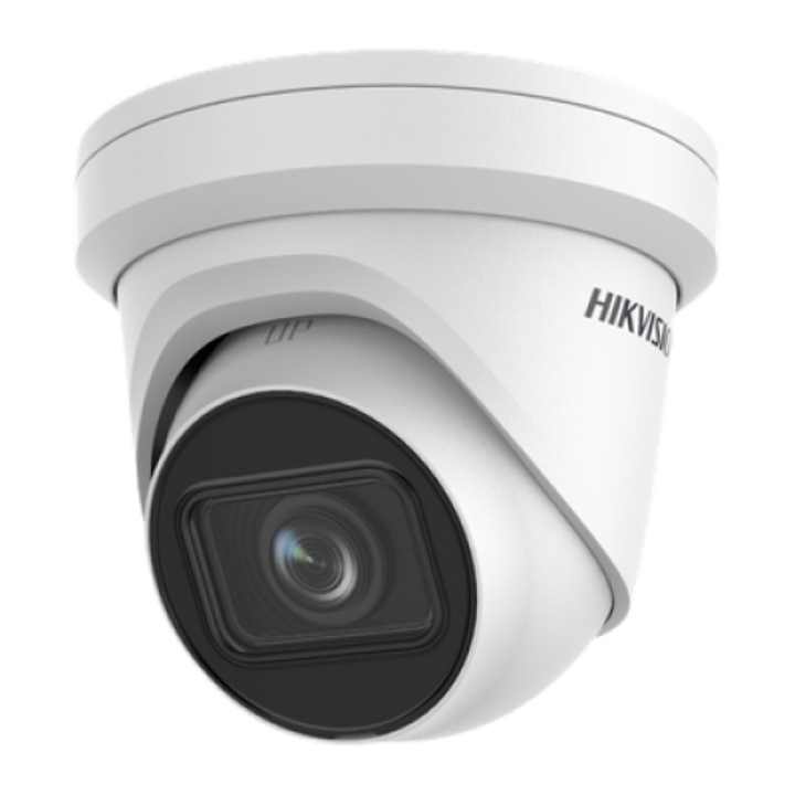 Camera de supraveghere, Hikvision, 20fps, 6MP, Alb/Negru