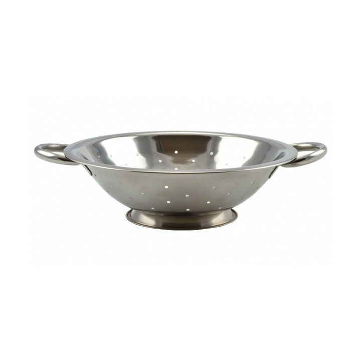 Strecuratoare, Perfect Home, Inox, 24cm