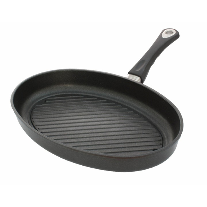 AMT Gastroguss grillserpenyő 35 x 24 cm