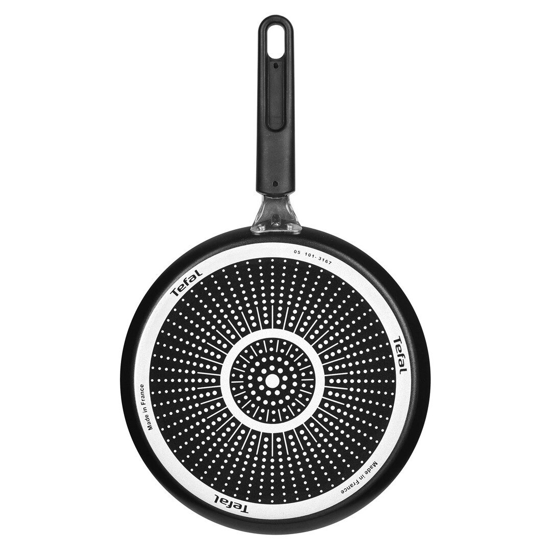 Tefal B5821002 Simplicity+ 25 см Уред за палачинки черен - eMAG.bg
