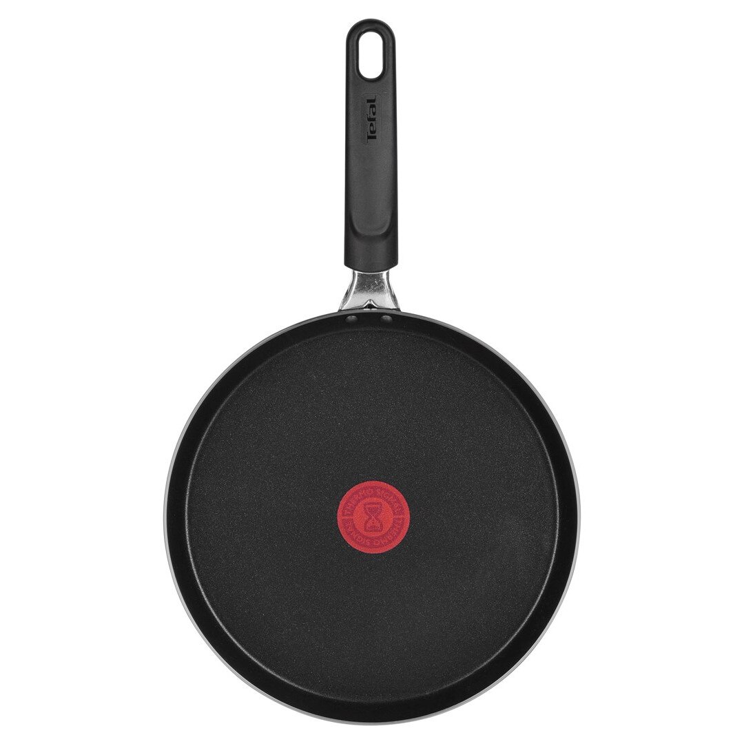 Tefal B5821002 Simplicity+ 25 см Уред за палачинки черен - eMAG.bg