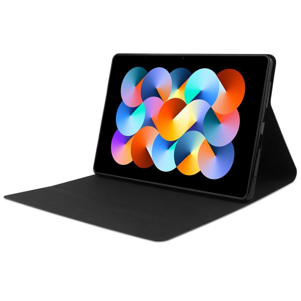 Husa cu tastatura Tech-Protect Smartcase Pen compatibila cu Xiaomi Redmi Pad 10.6 inch Black