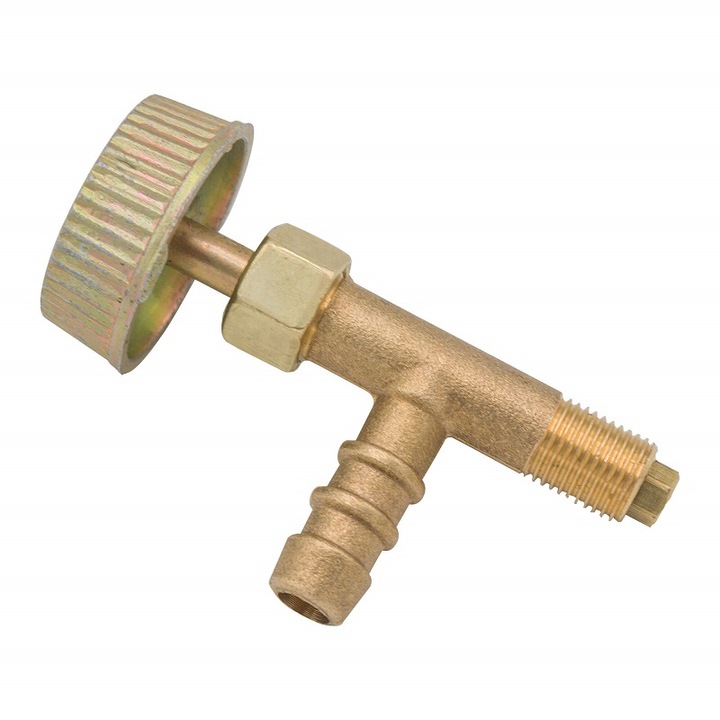 Robinet Totokita® pentru pirostrie, reglare debit gaz, universal