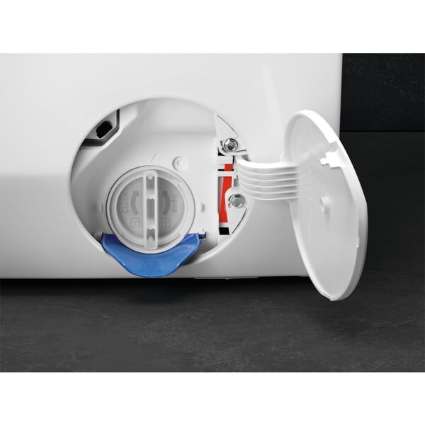 Masina de Spalat Rufe Frontala AEG LFR73964VE, ProSteam, 9 kg, 1600 rpm, Clasa A, Alb