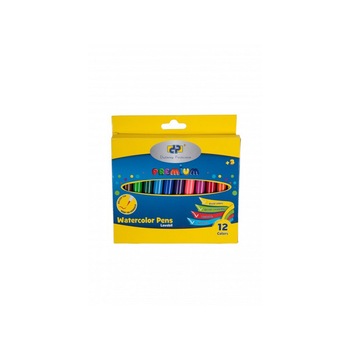 Carioca DP 12 culori DPC-16-3208 Carioca DP 12 culori DPC-16-3208