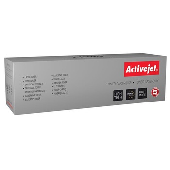 Toner compatibil 08A0478 ATL-E320XN pentru Lexmark E320, E322, E322N, Black, 6000 pagini, Premium Activejet, Garantie 5 ani Toner compatibil 08A0478 ATL-E320XN pentru Lexmark E320, E322, E322N, Black, 6000 pagini, Premium Activejet, Garantie 5 ani