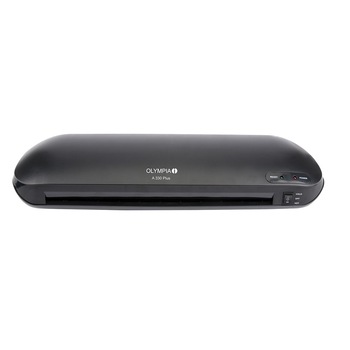 Laminator A3, OLYMPIA, A330 Plus, 80-125 microni, negru Laminator A3, OLYMPIA, A330 Plus, 80-125 microni, negru