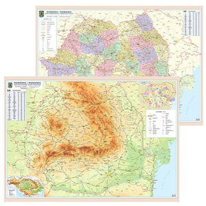 Cauți Harta Rutiera Franta Alege Din Oferta Emag Ro