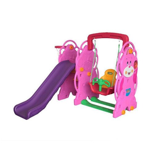 Centru Million Baby de Joaca 3 in 1 Ursulet Multicolor